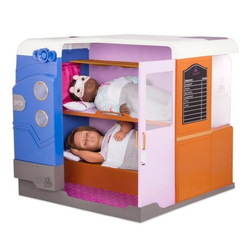 Our generation train cabin - generation,