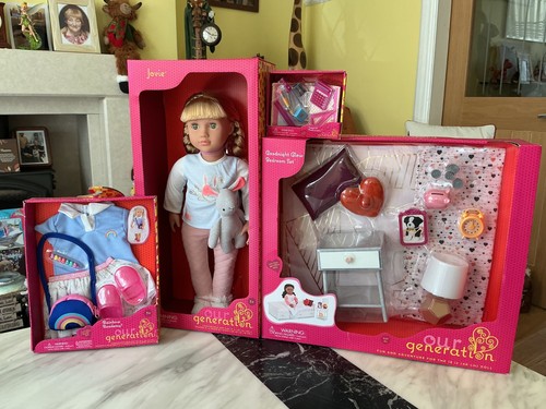 Our generation doll bundle - generation,