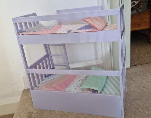 Our generation bunk beds doll - bunk,