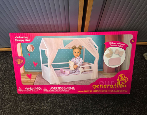 Our generation enchanting - our,