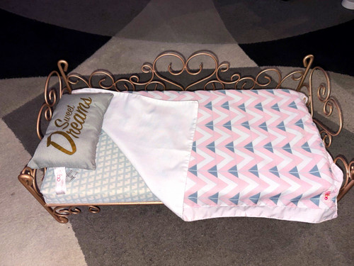 Our generation metal day bed - our,