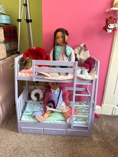 Generation dolls and bunk - my,