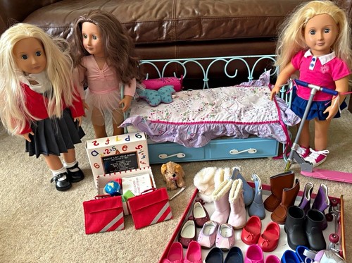 Our generation doll playset - doll,