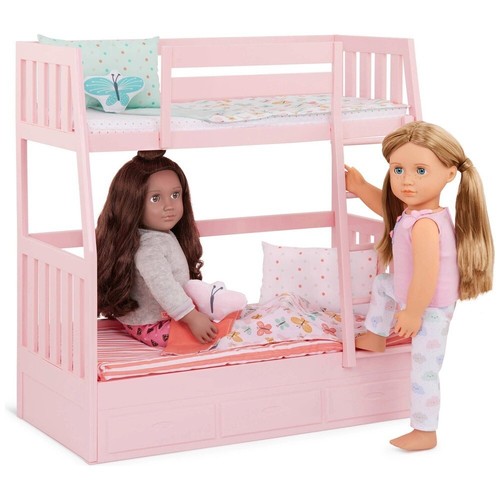 Our generation playset bunk - our,