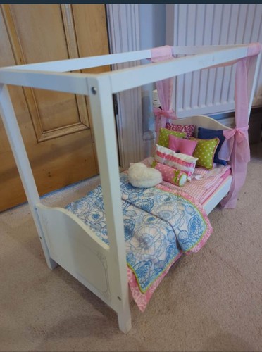 Our generation girl doll bed - generation,