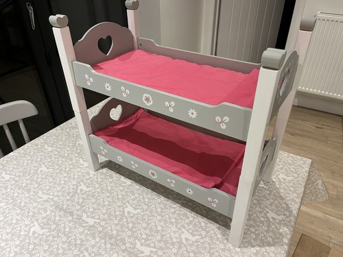 Dolls bunk beds - beds, compatible