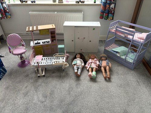 Generation doll huge bundle - generation,