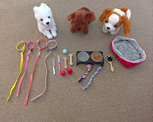 Our generation puppy soft - generation, toy