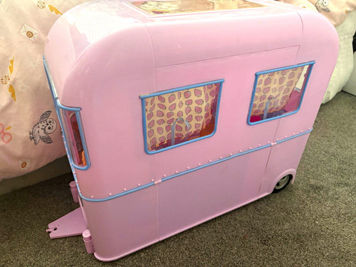 Our generation campervan - our,