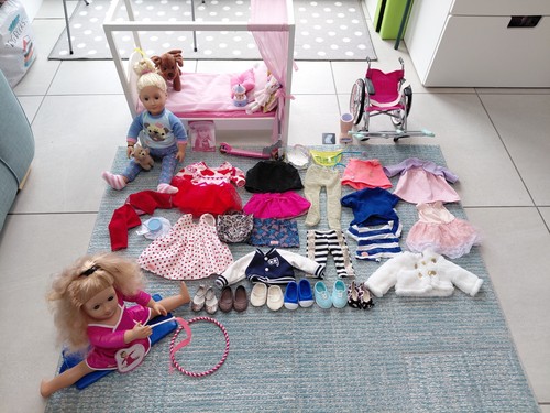 Our generation doll - generation, bundle