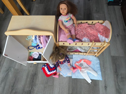 Our generation dolls large - -,