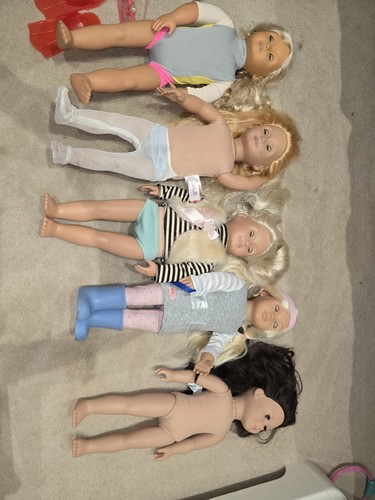 Generation dolls horses - my, &