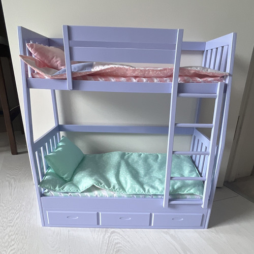 Our generation bed - for, 18