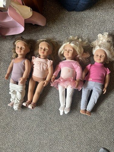 Our generation furniture dolls - our, furniture,dolls