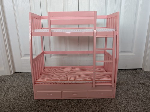 Our generation bunk bed dreams - bed,