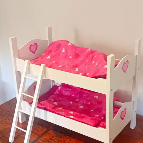 Doll bunk bed set - doll,