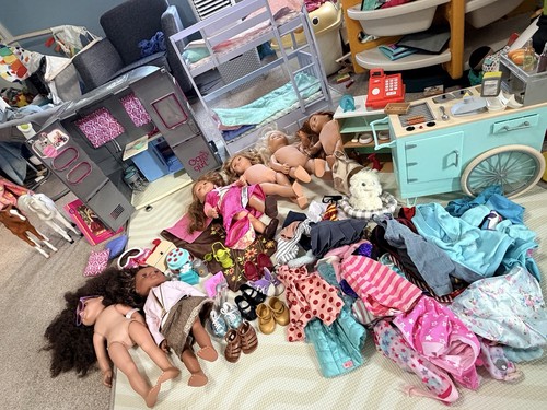Our generation american girl - generation,
