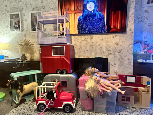 Our generation doll playset - our,