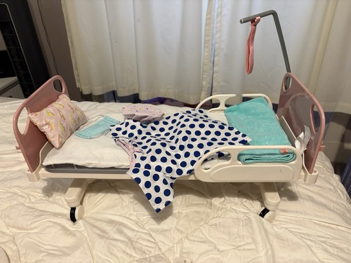 Our generation hospital bed - generation,