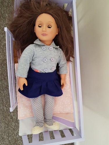 Our generation dolls bunk bed - our,