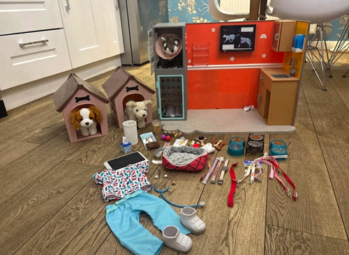 Our generation vet clinic - our,