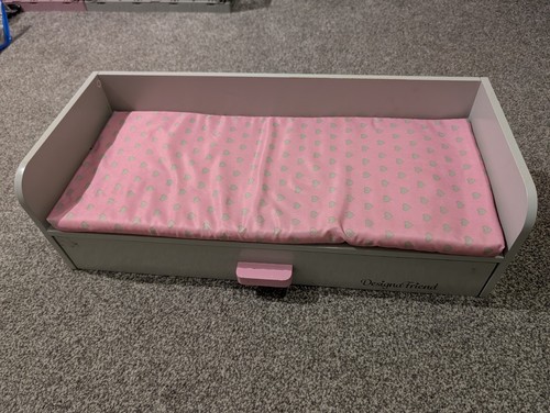 Doll sleepover bed - doll,
