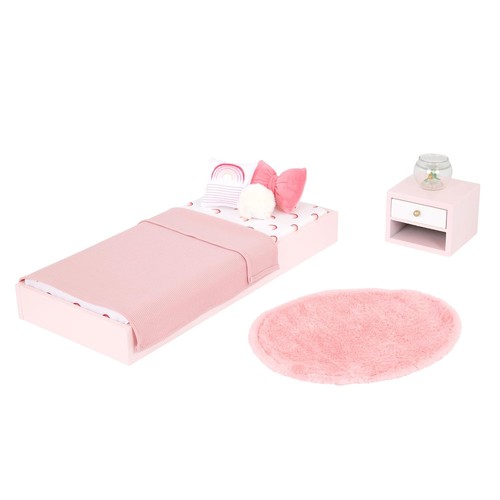 Our generation doll - generation, bedroom